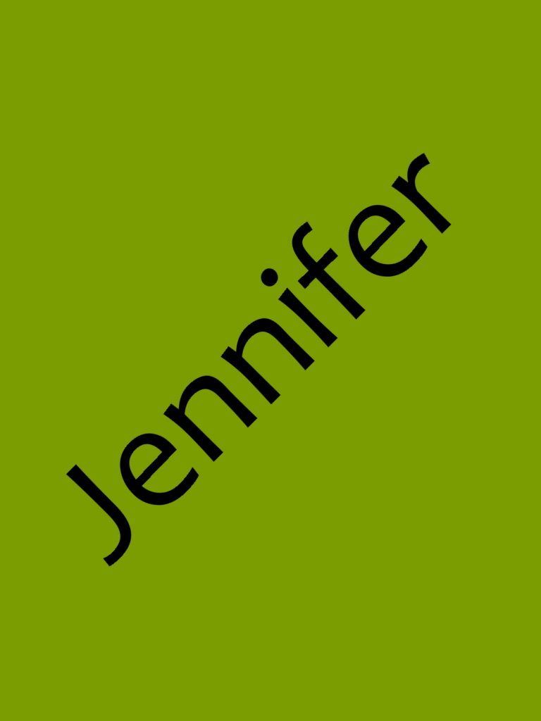 Jennifer Meyerdierks